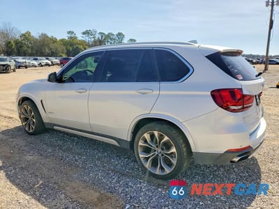 Drugie zdjęcie samochodu z przodu: 2015 BMW X5 XDRIVE50I VIN:5UXKR6C59F0J74326 - miniatura