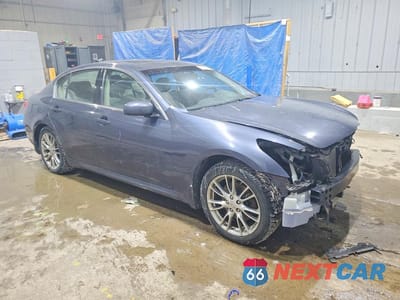 Czwarte zdjęcie samochodu z boku: 2008 INFINITY G35 VIN:JNKBV61F78M269048 - miniatura