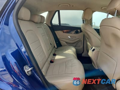 Zdjęcie 11 z 13 samochodu: 2017 MERCEDES-BENZ GLC 300 VIN:WDC0G4JB4HF132765 - miniatura