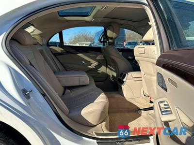 Zdjęcie 6 z 10 samochodu: 2019 MERCEDES-BENZ S 560 4MATIC VIN:WDDUG8GB1KA436037 - miniatura