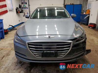 Piąte zdjęcie samochodu w środku: 2015 HYUNDAI GENESIS 3.8L VIN:KMHGN4JEXFU080406 - miniatura