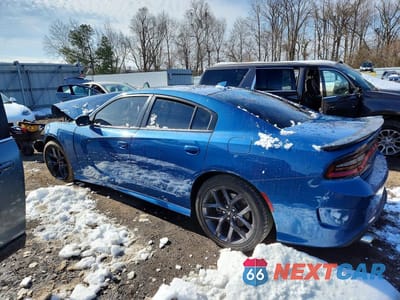 Drugie zdjęcie samochodu z przodu: 2023 DODGE CHARGER GT VIN:2C3CDXHG9PH603549 - miniatura