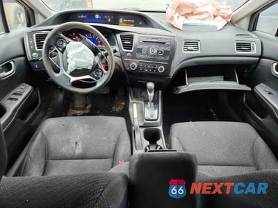 Zdjęcie 8 z 13 samochodu: 2013 HONDA CIVIC LX VIN:19XFB2F53DE075596 - miniatura