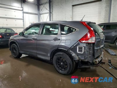 Drugie zdjęcie samochodu z przodu: 2012 HONDA CR-V LX VIN:2HKRM4H37CH620787 - miniatura