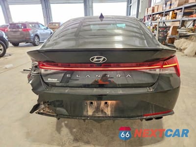 Zdjęcie 6 z 11 samochodu: 2023 HYUNDAI ELANTRA N LINE VIN:KMHLR4AF5PU370825 - miniatura