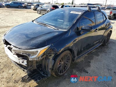 2024 TOYOTA GR COROLLA CORE JTNABAAE6RA014146 - główne zdjęcie licytacji z USA - miniatura
