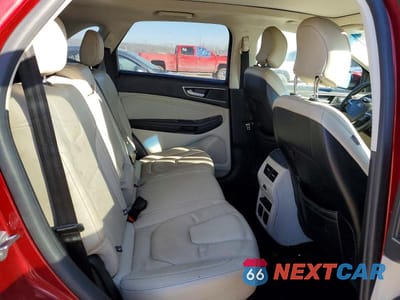 Zdjęcie 11 z 12 samochodu: 2015 FORD EDGE TITANIUM VIN:2FMTK3K90FBC17314 - miniatura