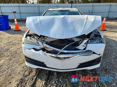 Piąte zdjęcie samochodu w środku: 2015 ACURA TLX TECH VIN:19UUB1F59FA004539 - miniatura