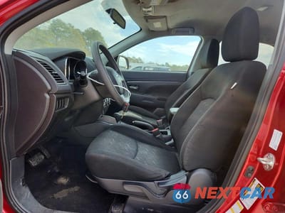 Zdjęcie 7 z 14 samochodu: 2020 MITSUBISHI OUTLANDER SPORT ES VIN:JA4AP3AU9LU008172 - miniatura
