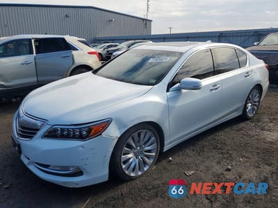2014 ACURA RLX JH4KC1F5XEC005753 - główne zdjęcie licytacji z USA - miniatura