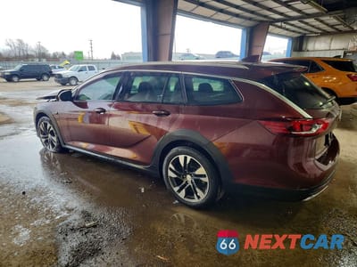 Drugie zdjęcie samochodu z przodu: 2018 BUICK REGAL TOURX ESSENCE VIN:W04GV8SX1J1122039 - miniatura