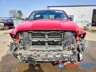 Piąte zdjęcie samochodu w środku: 2019 RAM 1500 CLASSIC TRADESMAN VIN:1C6RR7FT7KS531282 - miniatura