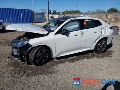 2026 B M W X SERIES X2 4D SUV 28I XDRIVE MSPORT WBX63GM00T5500951 - główne zdjęcie licytacji z USA - miniatura