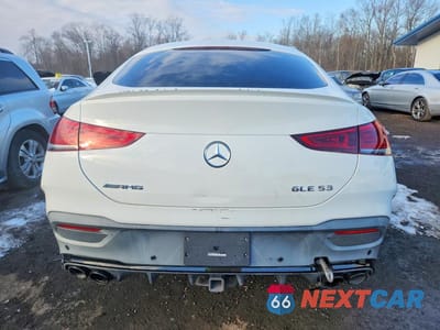 Zdjęcie 6 z 13 samochodu: 2021 MERCEDES-BENZ GLE COUPE AMG 53 4MATIC VIN:4JGFD6BBXMA531640 - miniatura