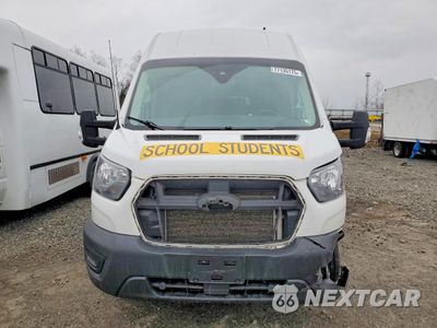 Piąte zdjęcie samochodu w środku: 2023 FORD TRANSIT T-250 VIN:1FTBR3X89PKB24908 - miniatura