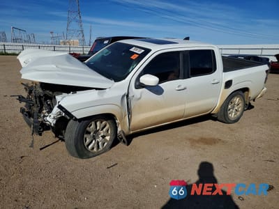 2022 NISSAN FRONTIER SV 1N6ED1EJ1NN626973 - główne zdjęcie licytacji z USA - miniatura