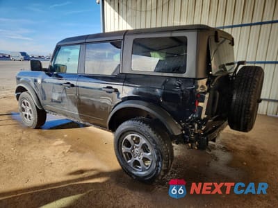 Drugie zdjęcie samochodu z przodu: 2025 FORD BRONCO BIG BEND VIN:1FMDE7BH8SLA64783 - miniatura