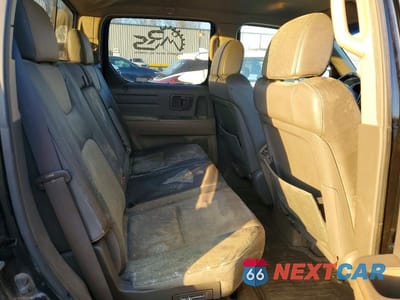 Zdjęcie 10 z 12 samochodu: 2006 HONDA RIDGELINE RTL VIN:2HJYK16516H549213 - miniatura