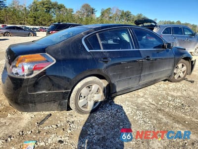 Trzecie zdjęcie samochodu z tyłu: 2008 NISSAN ALTIMA 2.5 VIN:1N4AL21E38C126502 - miniatura