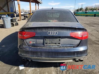 Zdjęcie 6 z 13 samochodu: 2014 AUDI S4 PREMIUM PLUS VIN:WAUBGAFL9EA164793 - miniatura