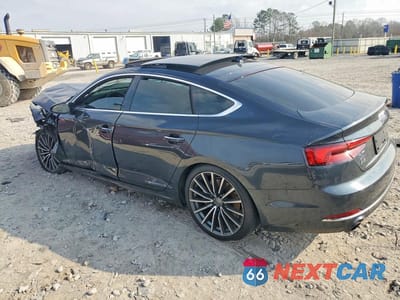 Drugie zdjęcie samochodu z przodu: 2018 AUDI A5 PRESTIGE VIN:WAUCNDF52JA056314 - miniatura