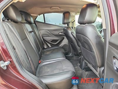 Zdjęcie 11 z 13 samochodu: 2017 BUICK ENCORE PREFERRED VIN:KL4CJASB9HB096400 - miniatura