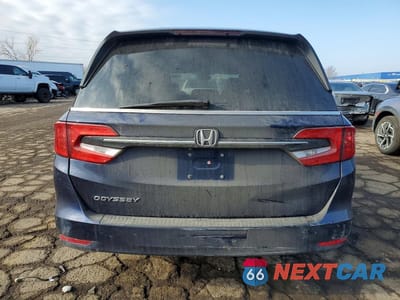 Zdjęcie 6 z 13 samochodu: 2021 HONDA ODYSSEY LX VIN:5FNRL6H22MB008423 - miniatura