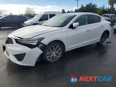 2019 ACURA ILX PREMIUM 19UDE2F73KA001063 - główne zdjęcie licytacji z USA - miniatura