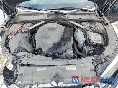 Zdjęcie 12 z 12 samochodu: 2020 AUDI A5 PROGRESSIV VIN:WAUFNCF54LA016570 - miniatura