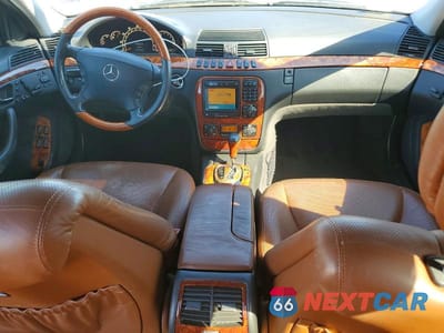 Zdjęcie 8 z 11 samochodu: 2000 MERCEDES-BENZ S 500 VIN:WDBNG75JXYA064451 - miniatura