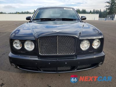 Piąte zdjęcie samochodu w środku: 2007 BENTLEY ARNAGE T VIN:SCBLF44J87CX12113 - miniatura