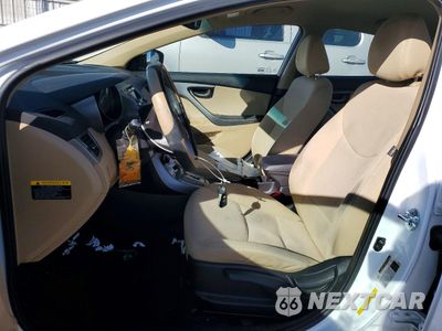 Zdjęcie 7 z 12 samochodu: 2013 HYUNDAI ELANTRA GLS VIN:5NPDH4AE1DH232899 - miniatura