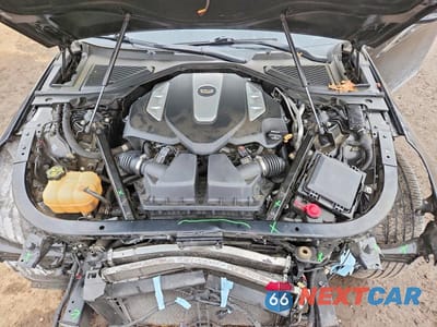 Zdjęcie 11 z 11 samochodu: 2016 CADILLAC CT6 PLATINUM VIN:1G6KK5R6XGU154759 - miniatura