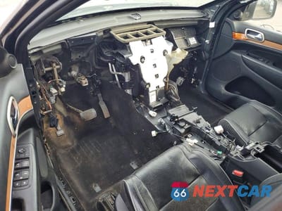 Zdjęcie 8 z 12 samochodu: 2011 JEEP GRAND CHEROKEE OVERLAND VIN:1J4RR6GTXBC607938 - miniatura