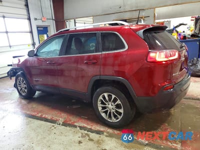 Drugie zdjęcie samochodu z przodu: 2019 JEEP CHEROKEE LATITUDE PLUS VIN:1C4PJMLB7KD210025 - miniatura
