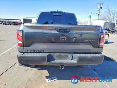 Zdjęcie 6 z 12 samochodu: 2022 NISS TITAN VIN:1N6AA1EDXNN103260 - miniatura