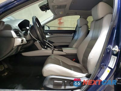 Zdjęcie 7 z 13 samochodu: 2018 HONDA ACCORD EXL VIN:1HGCV1F62JA201105 - miniatura