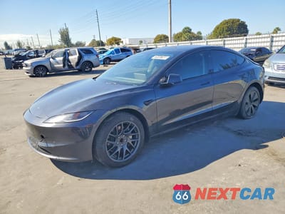 2024 TESLA MODEL 3 5YJ3E1EA5RF726005 - główne zdjęcie licytacji z USA - miniatura