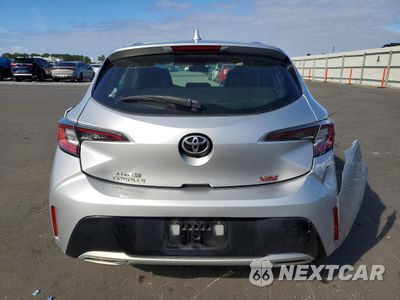 Zdjęcie 6 z 14 samochodu: 2022 TOYOTA COROLLA XSE VIN:JTNC4MBE6N3161357 - miniatura