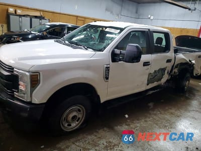 2019 FORD F250 SUPER DUTY 1FT7W2B60KEG06043 - główne zdjęcie licytacji z USA - miniatura