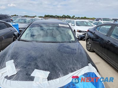 Piąte zdjęcie samochodu w środku: 2020 INFINITI Q50 VIN:JN1EV7AR6LM253823 - miniatura