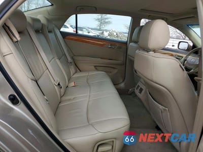 Zdjęcie 10 z 12 samochodu: 2006 TOYOTA AVALON XL VIN:4T1BK36B76U098177 - miniatura