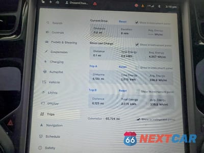 Zdjęcie 17 z 26 samochodu: 2018 TESLA MODEL X VIN:5YJXCDE23JF114147 - miniatura