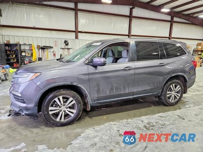 2018 HONDA PILOT EXL 5FNYF6H55JB043501 - główne zdjęcie licytacji z USA - miniatura