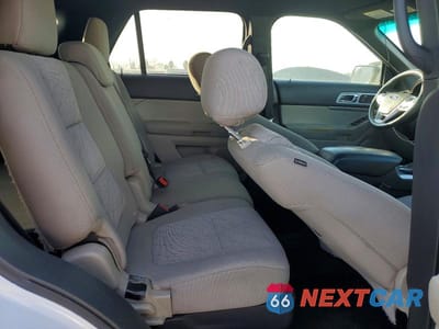 Zdjęcie 11 z 13 samochodu: 2014 FORD EXPLORER VIN:1FM5K7B84EGA18054 - miniatura