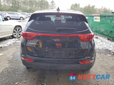 Zdjęcie 6 z 12 samochodu: 2018 KIA SPORTAGE LX VIN:KNDPMCAC0J7396436 - miniatura