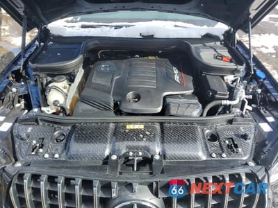 Zdjęcie 12 z 14 samochodu: 2025 MERCEDES GLE COUPE AMG GLE 53 4MATIC VIN:4JGFD6BB4SB283778 - miniatura