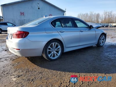 Trzecie zdjęcie samochodu z tyłu: 2015 BMW 528 XI VIN:WBA5A7C52FD626909 - miniatura
