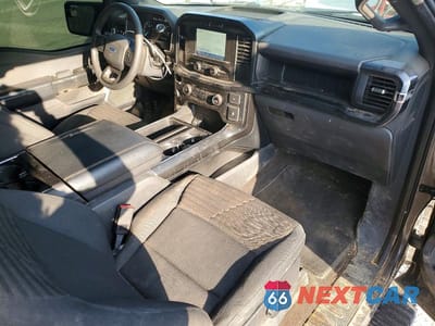 Zdjęcie 8 z 12 samochodu: 2022 FORD F150 SUPER CAB VIN:1FTFX1E5XNFA41174 - miniatura