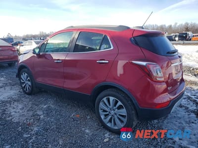 Drugie zdjęcie samochodu z przodu: 2019 BUICK ENCORE PREFERRED VIN:KL4CJESB4KB812442 - miniatura